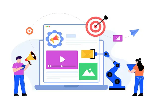 Marketing Automation Service